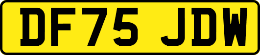 DF75JDW