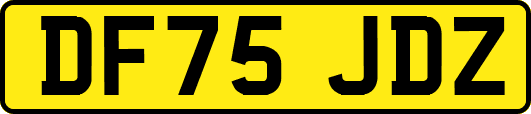 DF75JDZ
