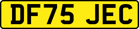 DF75JEC