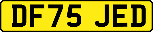 DF75JED