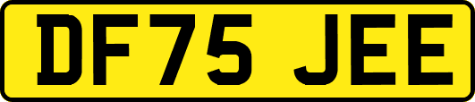 DF75JEE