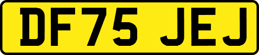 DF75JEJ