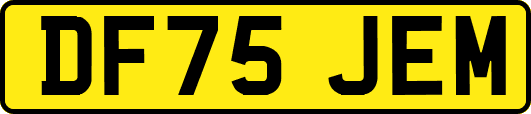 DF75JEM