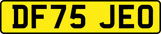 DF75JEO