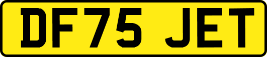 DF75JET
