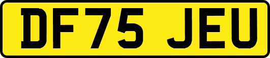 DF75JEU