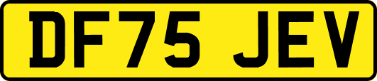 DF75JEV