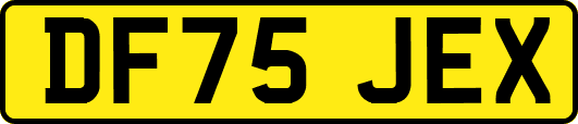 DF75JEX