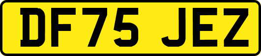 DF75JEZ