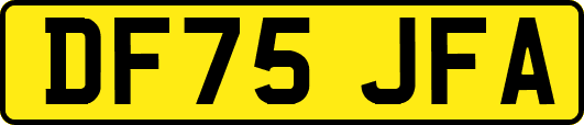 DF75JFA