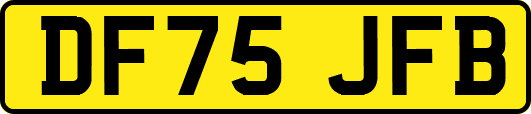 DF75JFB