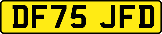 DF75JFD