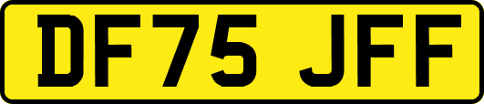 DF75JFF