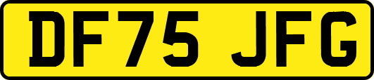 DF75JFG