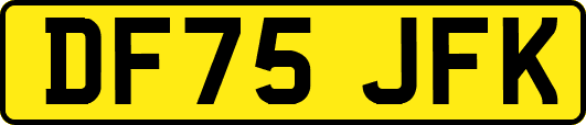 DF75JFK