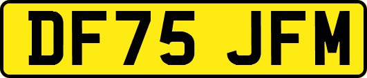 DF75JFM