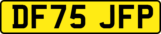 DF75JFP