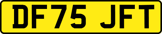 DF75JFT