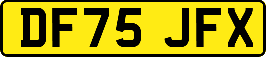 DF75JFX