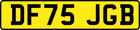 DF75JGB