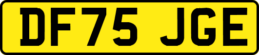 DF75JGE