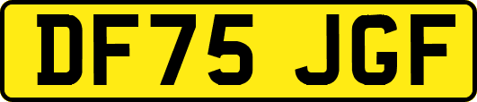 DF75JGF