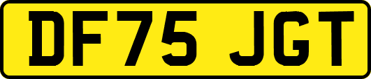 DF75JGT