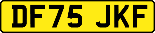 DF75JKF