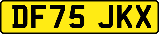 DF75JKX