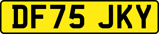 DF75JKY