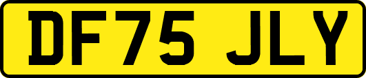 DF75JLY