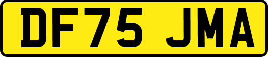 DF75JMA