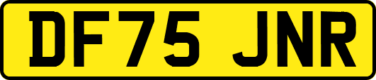 DF75JNR