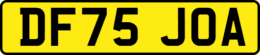 DF75JOA