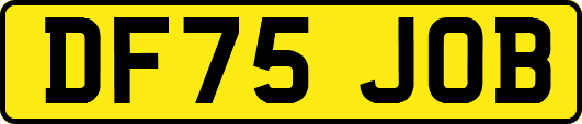 DF75JOB