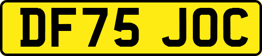 DF75JOC