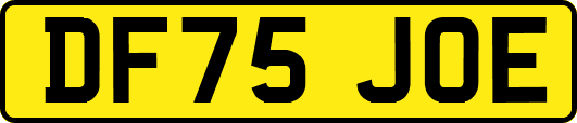 DF75JOE