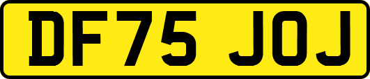 DF75JOJ