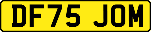 DF75JOM