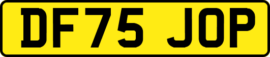 DF75JOP