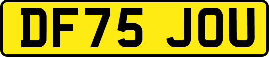 DF75JOU
