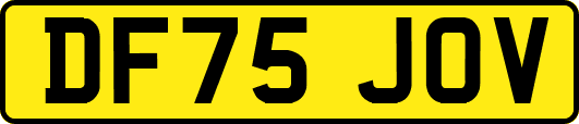 DF75JOV