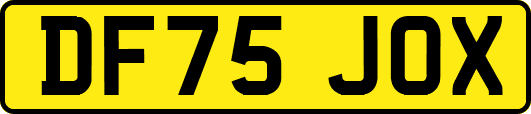 DF75JOX