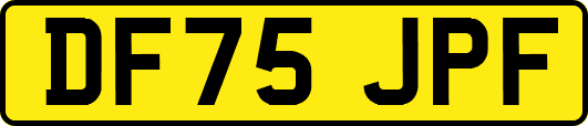 DF75JPF