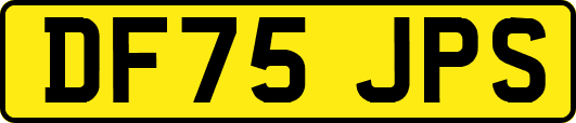 DF75JPS
