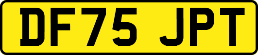 DF75JPT