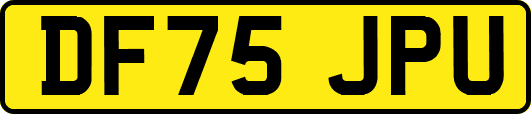 DF75JPU