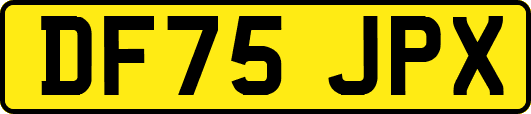 DF75JPX