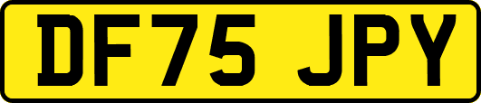DF75JPY