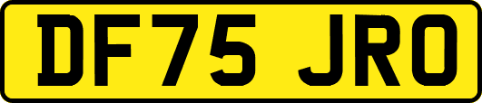 DF75JRO